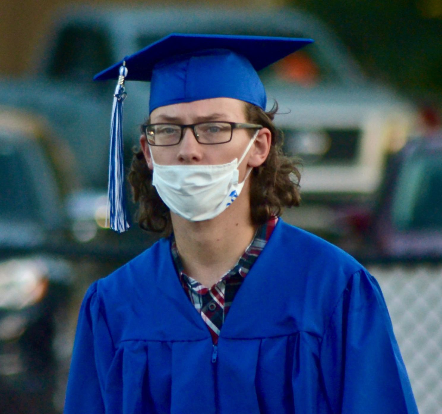 Porter Consoldated H.S. 2020 graduation